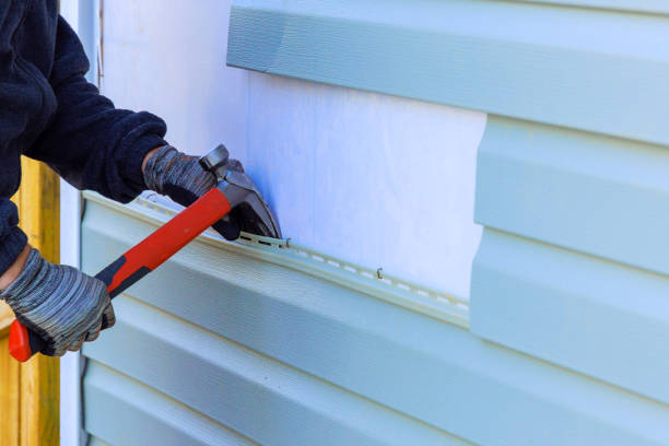 Reliable Siding Repair contractor in Fairview, OR by Superior Siding Solutions